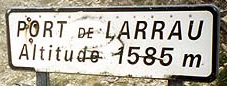Port de Larrau