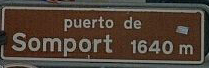 Col du Somport