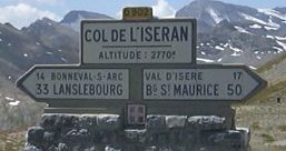 Col de l'Iseran