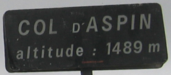 Col d'Aspin