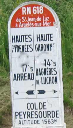 Col de Peyresourde