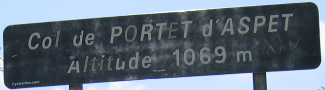 Col de Portet d'Aspet
