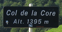 Col de la Core
