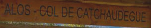 Col de Catchaudegue