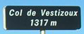 Col de Vestizoux