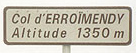 Col d'Erroimendy