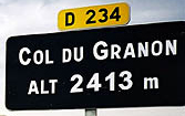 Col du Granon