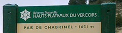 Pas de Chabrinel