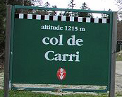 Col de Carri