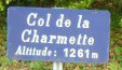 Col de la Charmette