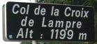 Col de la Croix de Lampre