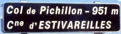 Col de Pichillon