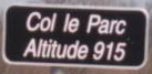 Col le Parc