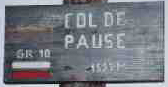 Col de Pause