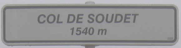 Col de Soudet