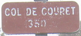 Col de Couret