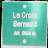 Col de la Croix Bernard