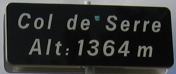 Col de Serre