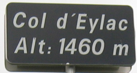 Col d'Eylac