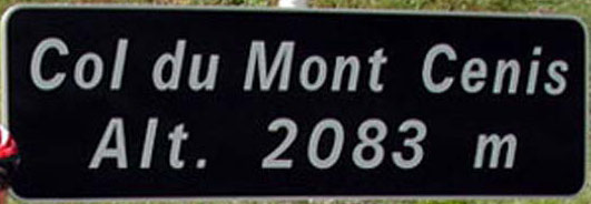 Col du Mont Cenis