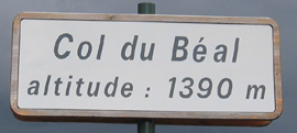 Col du Bal