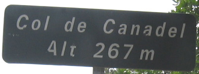 Col du Canadel