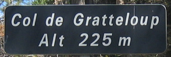 Col de Gratteloup