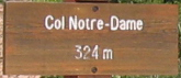 Col Notre-Dame