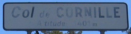 Col de Cornille
