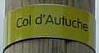 Col d'Autuche