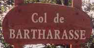 Col de Bartharasse