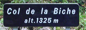 Col de la Biche