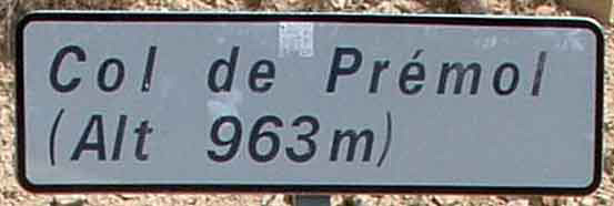 Col de Prmol