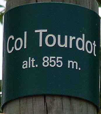 Col Tourdot