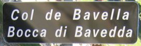 Col de Bavella