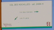 Col des Rochilles