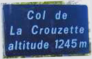 Col de la Crouzette