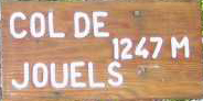 Col de Jouels