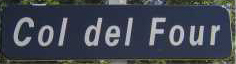Col del Four