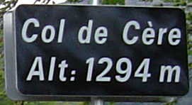 Col de Cere