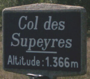 Col des Supeyres
