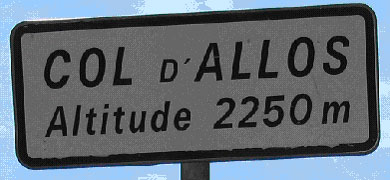 Col d'Allos