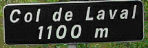 Col de Laval