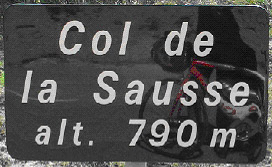Col de la Sausse