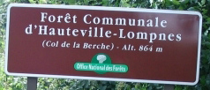 Col de la Berche
