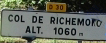 Col de Richemond