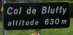 Col de Bluffy