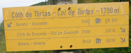 Col de Tortes