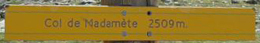Col de Madamte