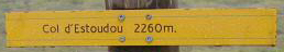 Col d'Estoudou